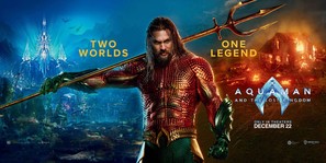 Aquaman and the Lost Kingdom - Movie Poster (thumbnail)