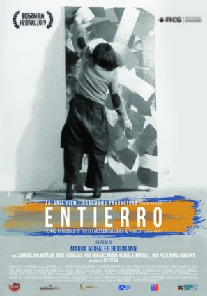 Entierro - Italian Movie Poster (thumbnail)