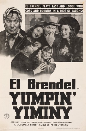 Yumpin&#039; Yimminy! - Movie Poster (thumbnail)