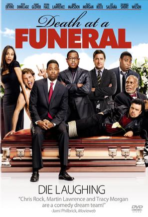 Death at a Funeral - Movie Cover (thumbnail)