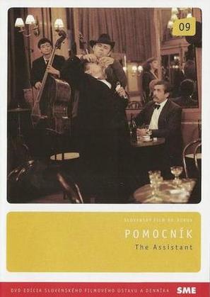 Pomocnik - Slovak Movie Poster (thumbnail)