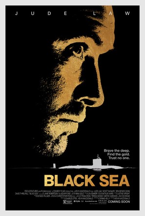 Black Sea - Movie Poster (thumbnail)