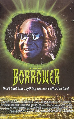 The Borrower - Movie Poster (thumbnail)