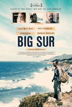 Big Sur - Movie Poster (thumbnail)