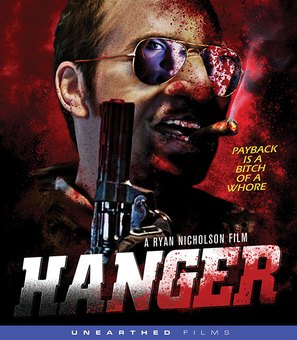 Hanger - Movie Cover (thumbnail)