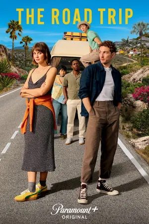 "The Road Trip" Poster