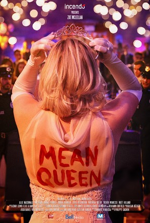 Mean Queen - Canadian Movie Poster (thumbnail)