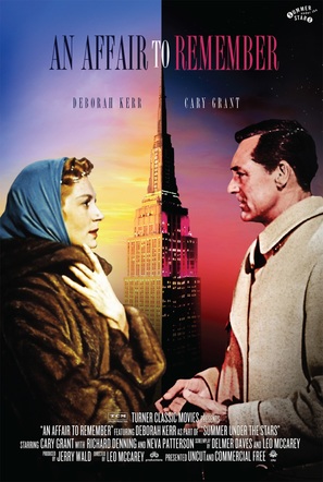 An Affair to Remember - Re-release movie poster (thumbnail)