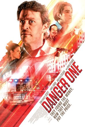 Danger One - Movie Poster (thumbnail)