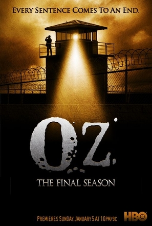 &quot;Oz&quot; - Movie Poster (thumbnail)