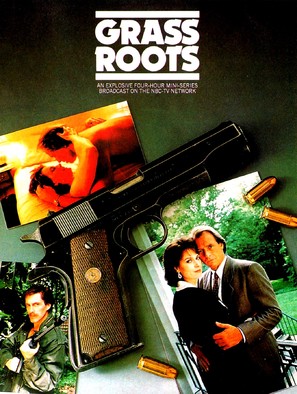 Grass Roots - DVD movie cover (thumbnail)