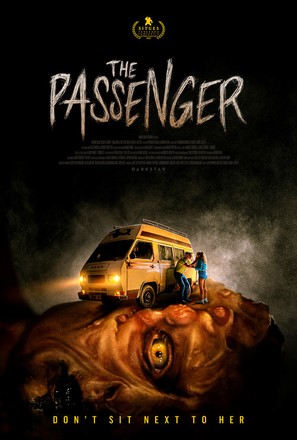 La pasajera - Movie Poster (thumbnail)