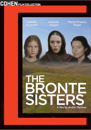 Les soeurs Bront&euml; - DVD movie cover (thumbnail)