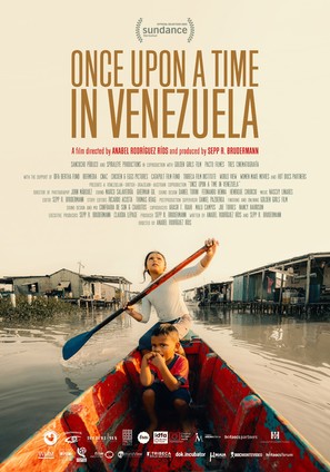 Once Upon a Time in Venezuela - Movie Poster (thumbnail)