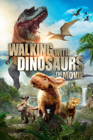 Walking with Dinosaurs 3D - Movie Cover (thumbnail)