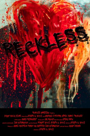 Reckless - Movie Poster (thumbnail)