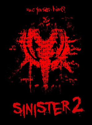 Sinister 2 - Movie Poster (thumbnail)