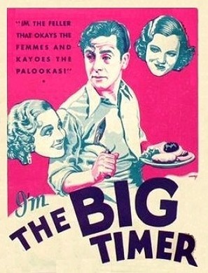 The Big Timer - Movie Poster (thumbnail)