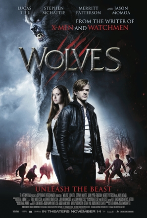 Wolves - Movie Poster (thumbnail)