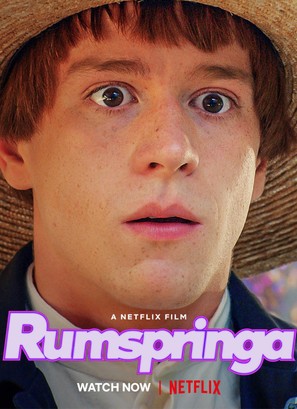 Rumspringa - German Movie Poster (thumbnail)