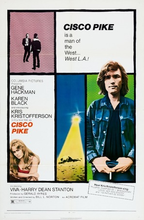 Cisco Pike - Movie Poster (thumbnail)