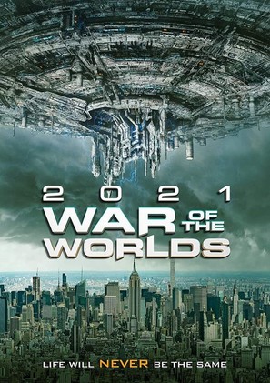 The War of the Worlds 2021 - Movie Poster (thumbnail)