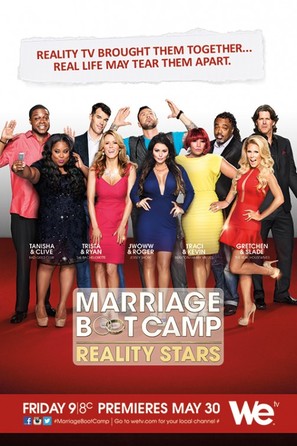 &quot;Marriage Boot Camp: Reality Stars&quot;