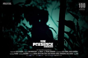 The Presence - Indian Movie Poster (thumbnail)