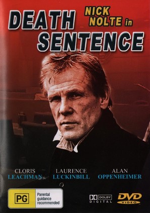 Death Sentence - Australian Movie Cover (thumbnail)