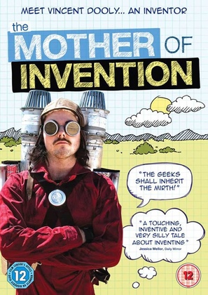 The Mother of Invention - British Movie Cover (thumbnail)
