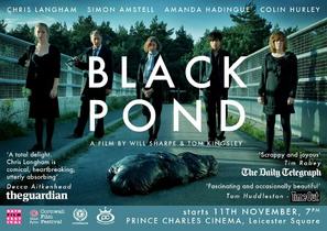 Black Pond - British Movie Poster (thumbnail)