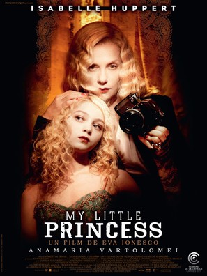 My Little Princess - French Movie Poster (thumbnail)