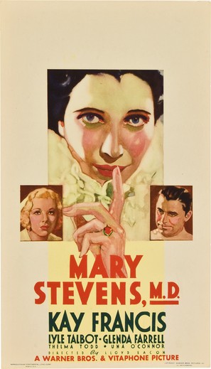 Mary Stevens, M.D. - Movie Poster (thumbnail)