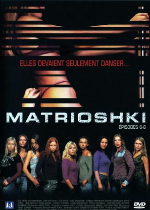 &quot;Matroesjka&#039;s&quot; - French DVD movie cover (thumbnail)