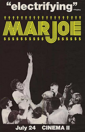 Marjoe - Movie Poster (thumbnail)