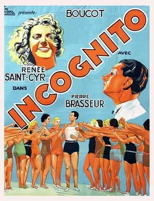 Incognito Poster