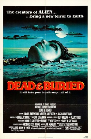 Dead &amp; Buried
