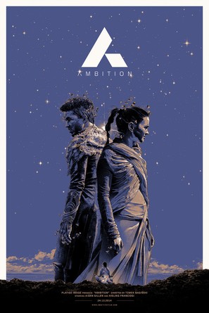 Ambition - Polish Movie Poster (thumbnail)