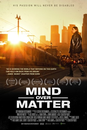 Mind Over Matter - Movie Poster (thumbnail)