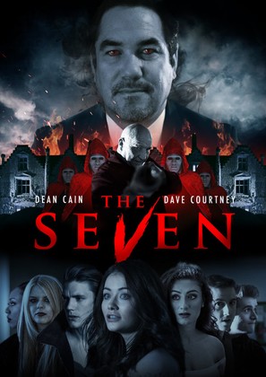 The Seven - British Movie Poster (thumbnail)