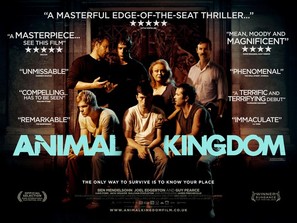 Animal Kingdom - British Movie Poster (thumbnail)