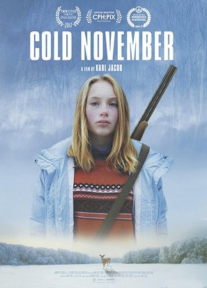 Cold November - Movie Poster (thumbnail)