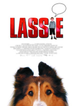 Lassie - Movie Poster (thumbnail)