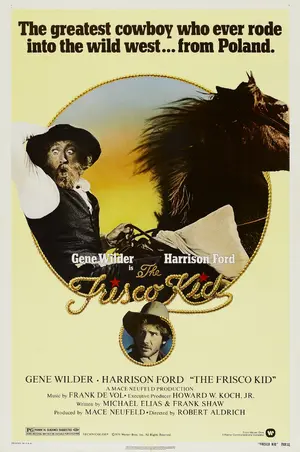 The Frisco Kid - Movie Poster (thumbnail)