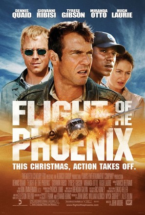 Flight Of The Phoenix - Movie Poster (thumbnail)