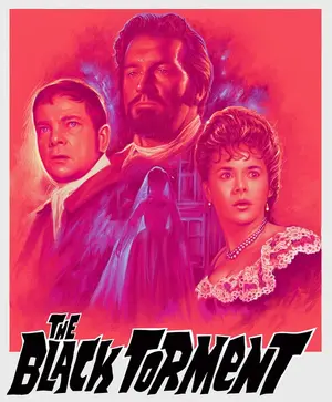 The Black Torment Custom