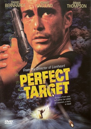 Perfect Target - DVD movie cover (thumbnail)