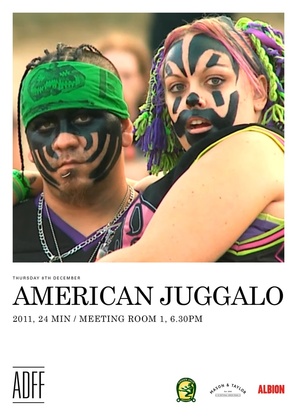 American Juggalo - Movie Poster (thumbnail)