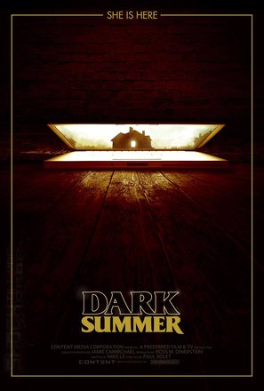 Dark Summer - Movie Poster (thumbnail)