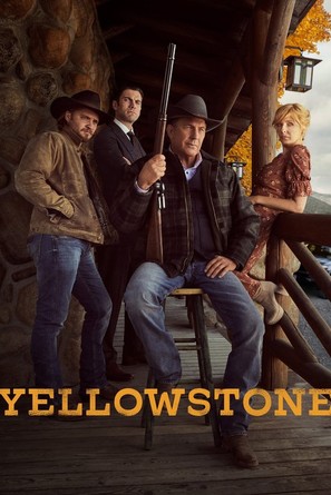 &quot;Yellowstone&quot; - Movie Cover (thumbnail)